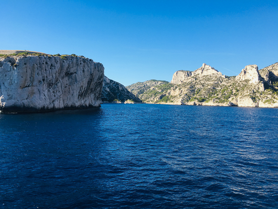3 octobre 2018 Marseille - Rencontre régionale adhérents du Grand Sud - En croisière dans les calanques