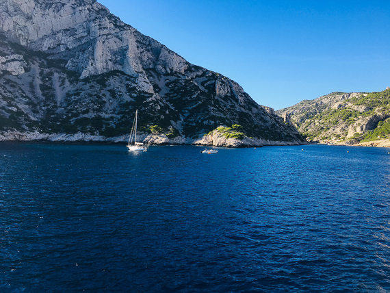 3 octobre 2018 Marseille - Rencontre régionale adhérents du Grand Sud - En croisière dans les calanques