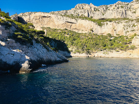 3 octobre 2018 Marseille - Rencontre régionale adhérents du Grand Sud - En croisière dans les calanques