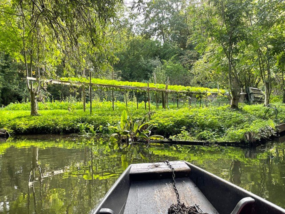 Amiens - Hortillonnages