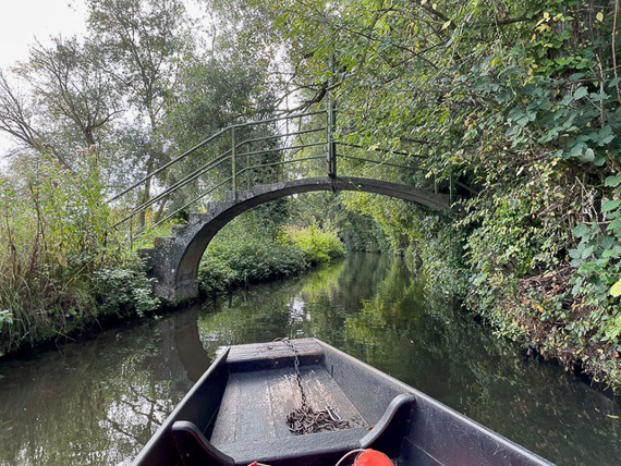 Amiens - Hortillonnages