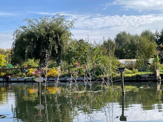 Amiens - Hortillonnages