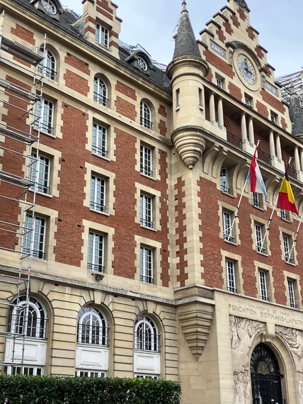 Cité Internationale Universitaire de Paris