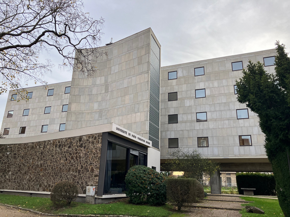 Cité Internationale Universitaire de Paris