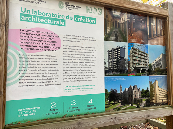 Cité Internationale Universitaire de Paris