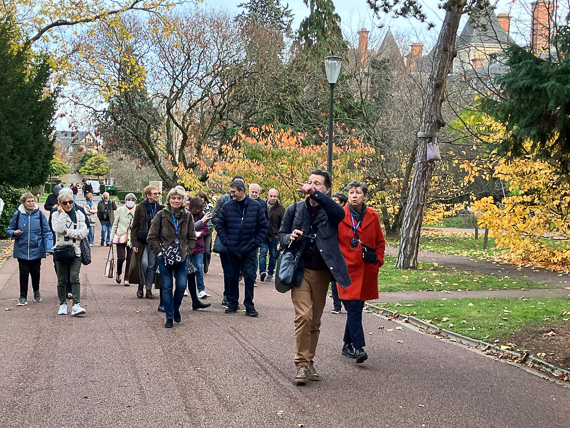 Cité Internationale Universitaire de Paris