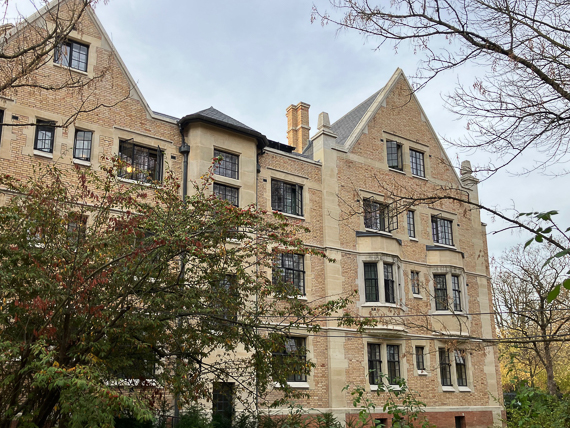 Cité Internationale Universitaire de Paris