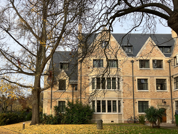 Cité Internationale Universitaire de Paris
