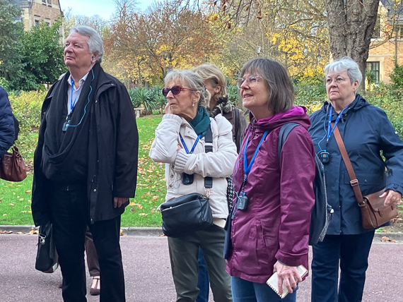Cité Internationale Universitaire de Paris