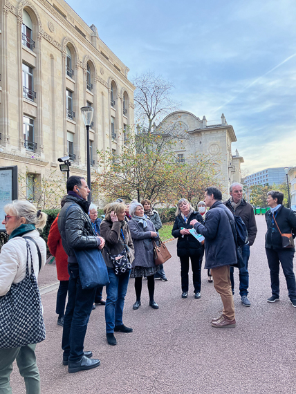 Cité Internationale Universitaire de Paris