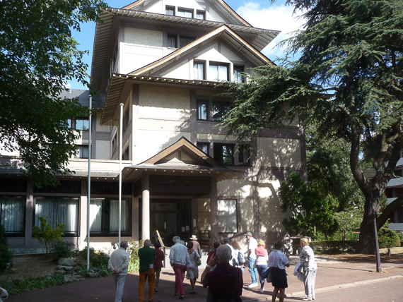 Cité Internationale Universitaire de Paris - 14 septembre 2018