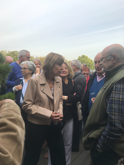 10 ans AACC - Croisière anniversaire sur la Seine - 3 octobre 2019