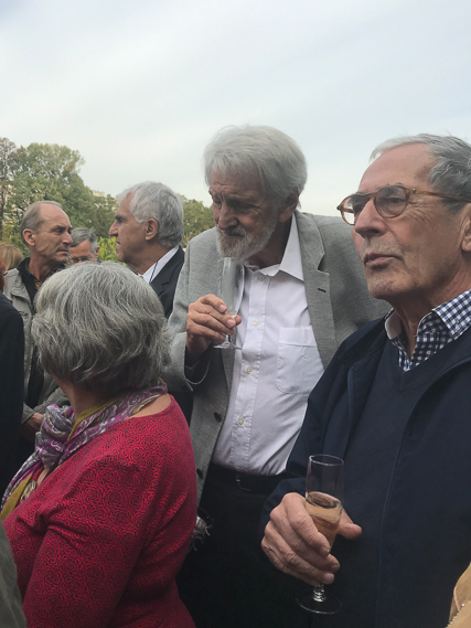 10 ans AACC - Croisière anniversaire sur la Seine - 3 octobre 2019