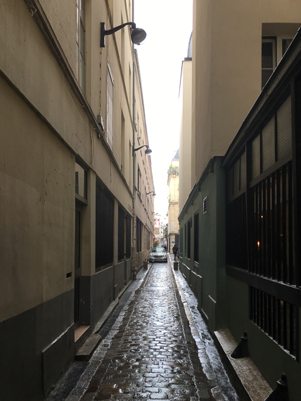 Ballade dans le Faubourg Saint-Antoine - 28 mai 2019
