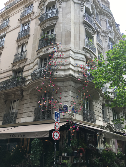 Ballade dans le Faubourg Saint-Antoine - 28 mai 2019