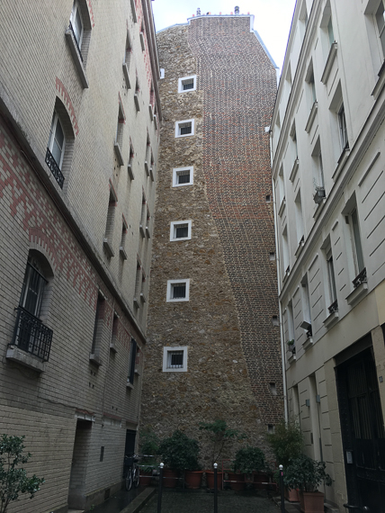 Ballade dans le Faubourg Saint-Antoine - 28 mai 2019