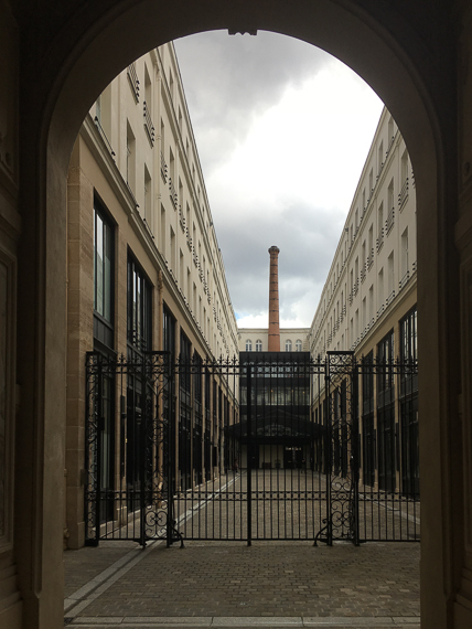 Ballade dans le Faubourg Saint-Antoine - 28 mai 2019