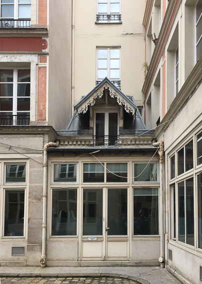 Ballade dans le Faubourg Saint-Antoine - 28 mai 2019