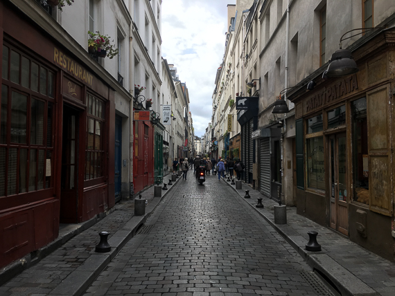 Ballade dans le Faubourg Saint-Antoine - 28 mai 2019