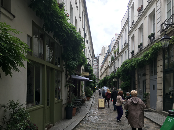 Ballade dans le Faubourg Saint-Antoine - 28 mai 2019