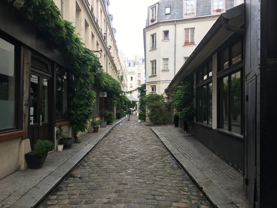 Ballade dans le Faubourg Saint-Antoine - 28 mai 2019