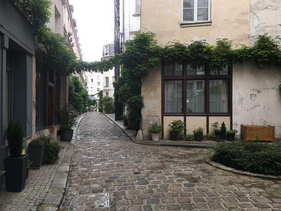 Ballade dans le Faubourg Saint-Antoine - 28 mai 2019