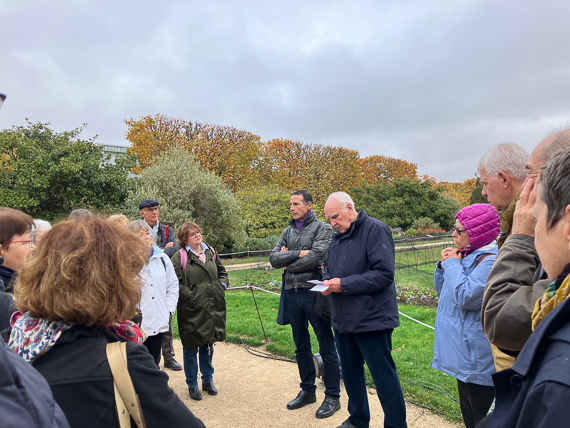Jardin des Plantes de Paris