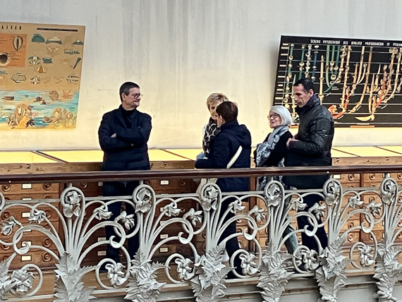 Jardin des Plantes de Paris