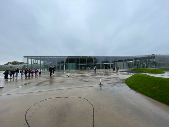 Musée du Louvre de Lens