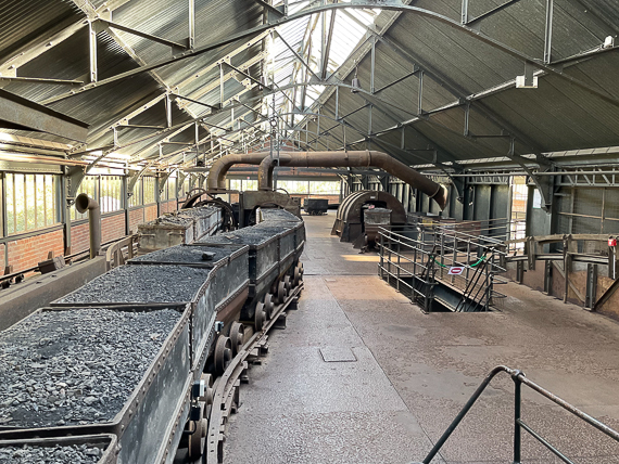 Centre Historique minier de Lewarde