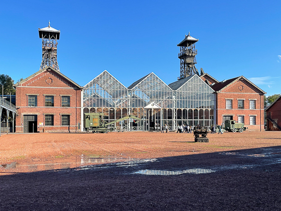 Centre Historique minier de Lewarde