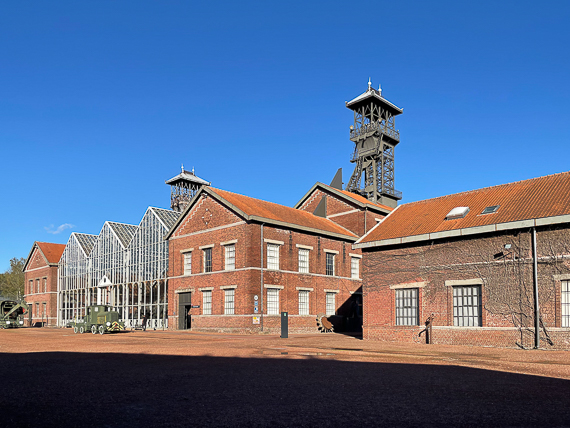 Centre Historique minier de Lewarde