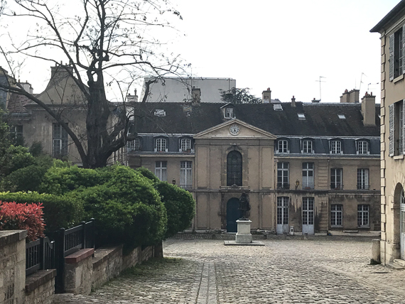 27 mars 2019 - Manufacture des Gobelins