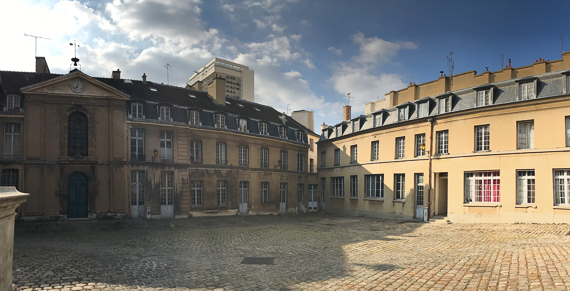27 mars 2019 - Manufacture des Gobelins