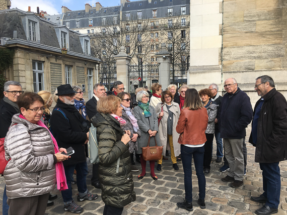27 mars 2019 - Manufacture des Gobelins