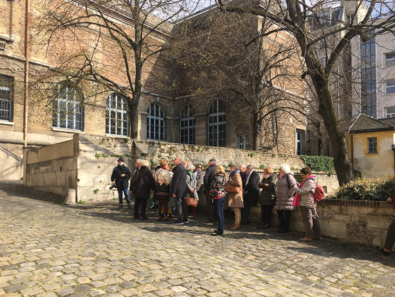 27 mars 2019 - Manufacture des Gobelins