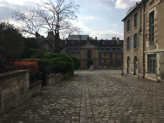 27 mars 2019 - Manufacture des Gobelins
