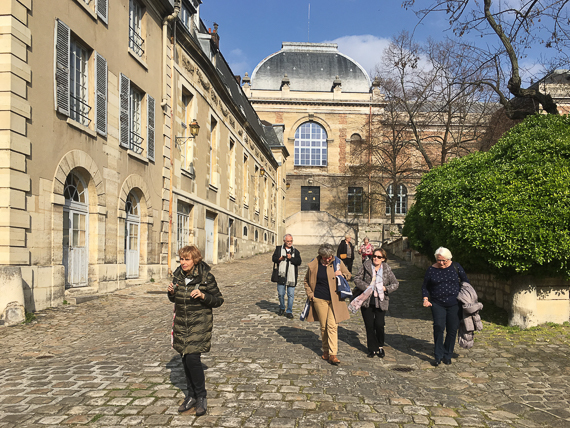 27 mars 2019 - Manufacture des Gobelins