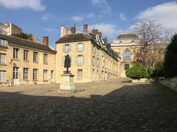 27 mars 2019 - Manufacture des Gobelins