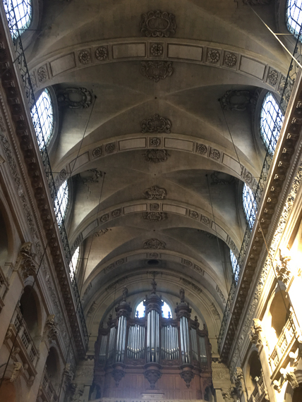 A la découverte du Marais   8 décembre 2016