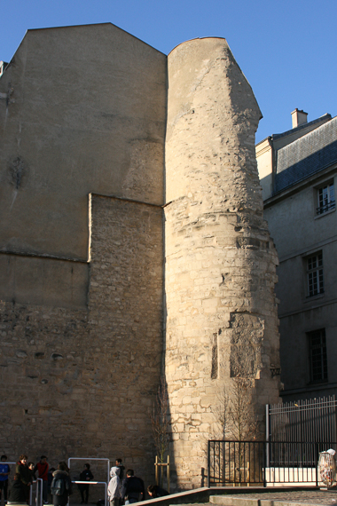 A la découverte du Marais   8 décembre 2016