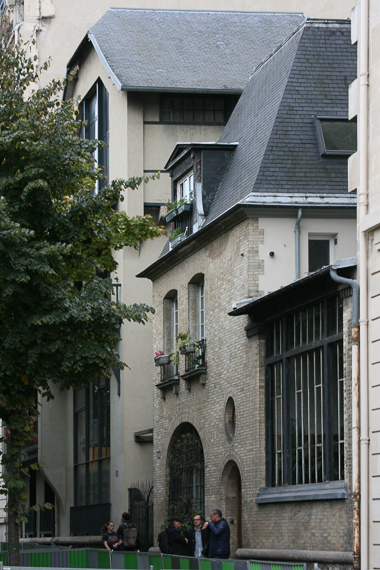 Découverte du quartier Montparnasse artistique et moderne - 28 septembre 2017