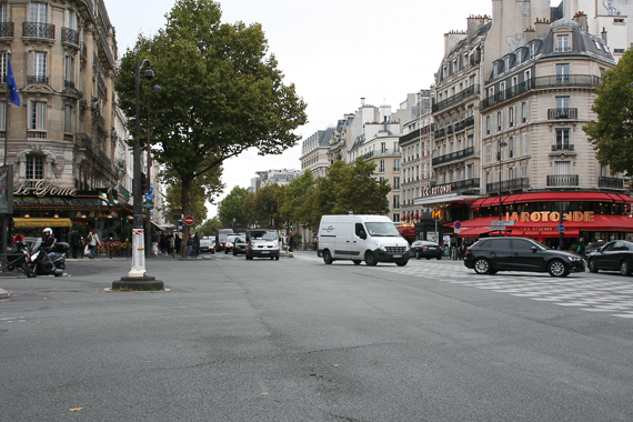 Découverte du quartier Montparnasse artistique et moderne - 28 septembre 2017