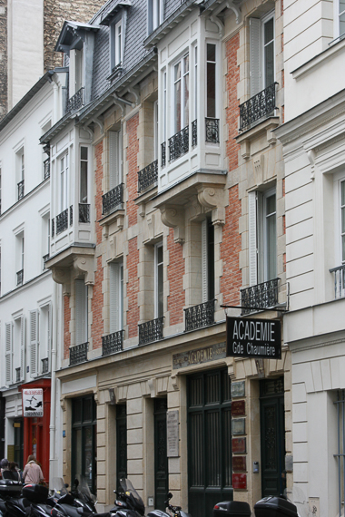 Découverte du quartier Montparnasse artistique et moderne - 28 septembre 2017