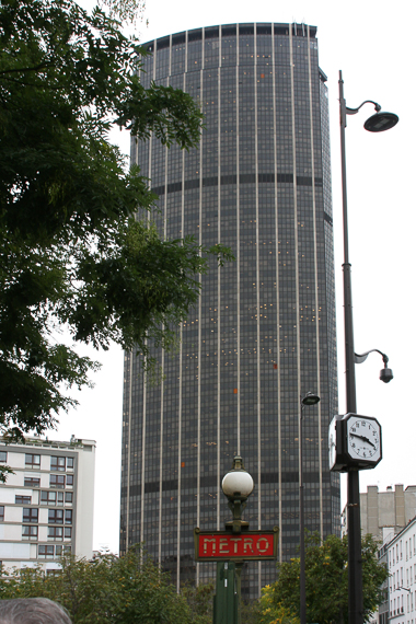 Découverte du quartier Montparnasse artistique et moderne - 28 septembre 2017