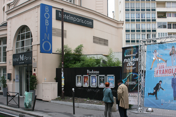 Découverte du quartier Montparnasse artistique et moderne - 28 septembre 2017