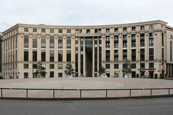 Découverte du quartier Montparnasse artistique et moderne - 28 septembre 2017