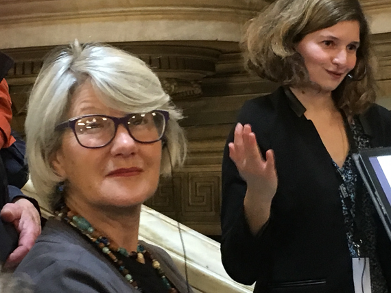 Visite Opéra National de Paris - Palais Garnier (1875) - 28 mars 2017
