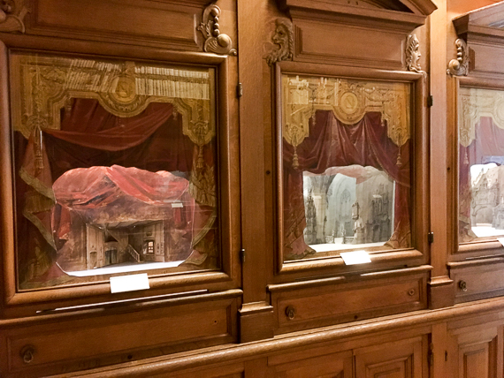 Visite Opéra National de Paris - Palais Garnier (1875) - 28 mars 2017