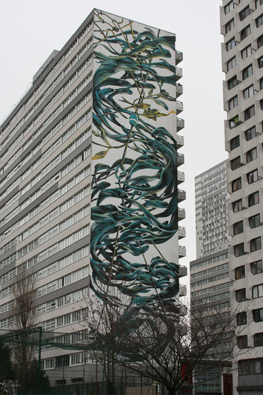 A la découverte du quartier chinois Paris XIIIe   31 janvier 2017